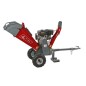 Trituradora BLUE BIRD SHL1200 con motor Loncin G420F 9kW 3600rpm Trituradora BLUE BIRD SHL1200 con motor Loncin G420F 9kW 3600rpm