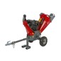 Broyeur BLUE BIRD SHL1200 avec moteur Loncin G420F 9kW 3600rpm