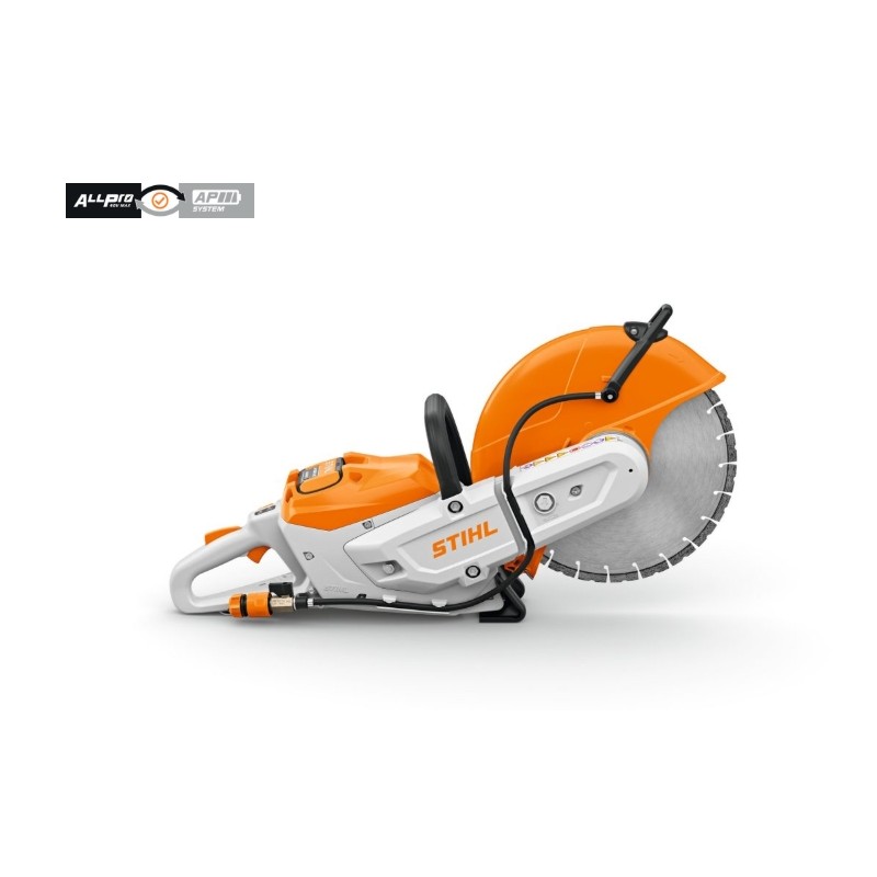 AP - ALLPRO STIHL TSA350 36V cordless cutting machine, 350 mm blade, 125 mm depth