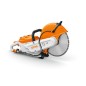 AP - ALLPRO STIHL TSA350 36V Akku-Trennschleifer, 350 mm Sägeblatt, 125 mm Schnitttiefe