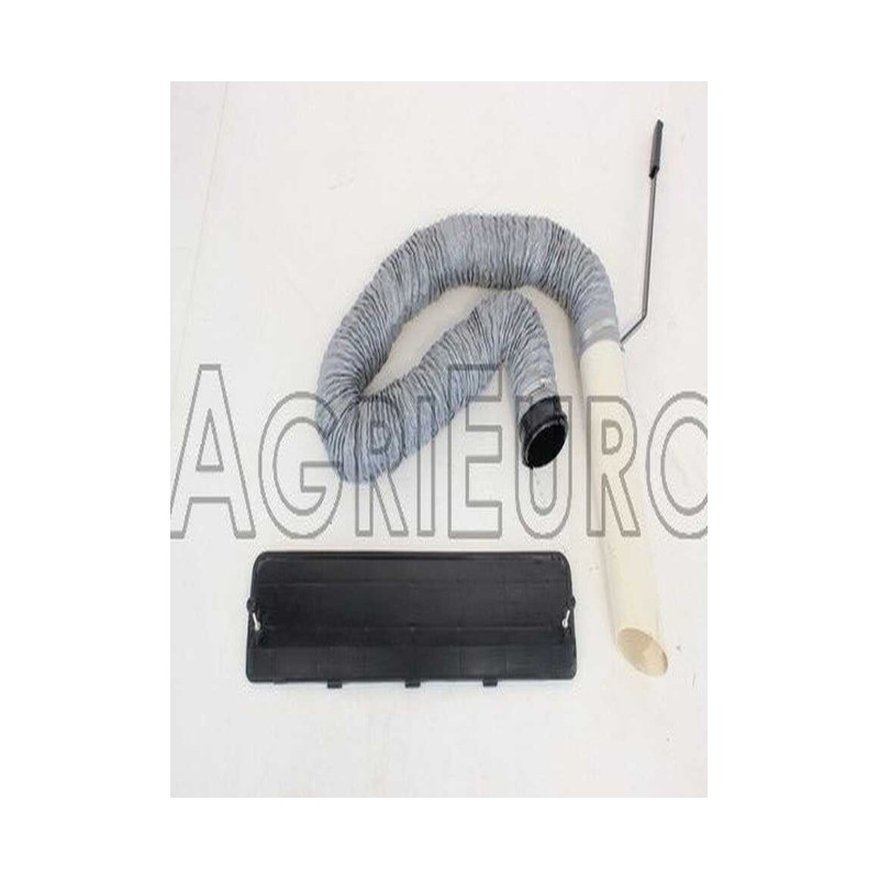 Kit tuyau d'aspiration 3 m Aspirateur à feuilles POUR AF 100 Benassi 97600400