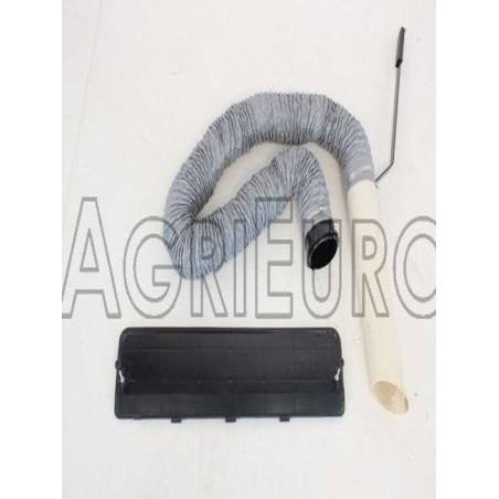 Suction hose kit 3 m Leaf vacuum cleaner FOR AF 100 Benassi 97600400 | Newgardenmac.com