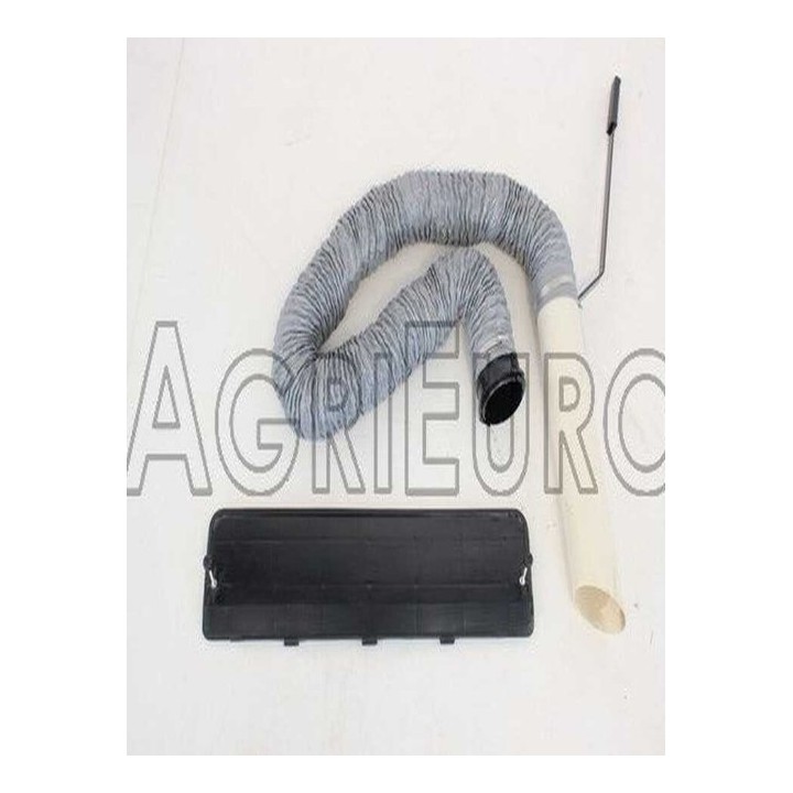 Suction hose kit 3 m Leaf vacuum cleaner FOR AF 100 Benassi 97600400 | Newgardenmac.com