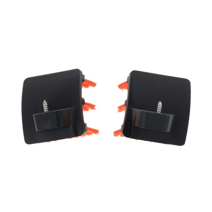 Brosse de nettoyage des roues pour tondeuse robot SUNSEEKER X5 Gen 2 16601450-01 | Newgardenmac.com