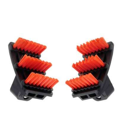 Brosse de nettoyage des roues pour tondeuse robotisée SUNSEEKER série X9 16601451-01 | Newgardenmac.com