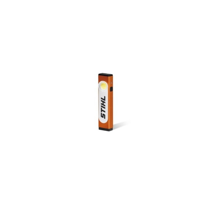 ORIGINAL STIHL 4.5W IPX3 LED work lamp with 5-hour battery life | Newgardenmac.com