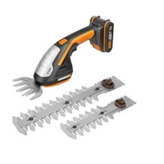 WORX WG801E Akku-Schere mit 2,0-Ah-Akku und Ladegerät