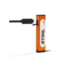 Lámpara de trabajo LED STIHL ORIGINAL de 4,5 W con clasificación IPX3 y 5 horas de duración de la batería. | Newgardenmac.com