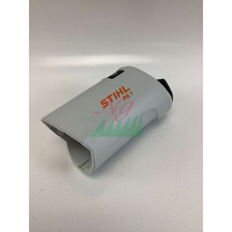Fuente de alimentación portátil STIHL PS 1 con linterna integrada sin batería