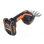 Forbice a batteria WORX WG801E con batteria 2.0 Ah e caricabatterie