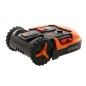 WORX Landroid L1000 Mähroboter bis zu 1000 m² mit Akku und Ladestation