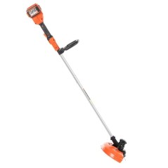Cortabordes sin cable WORX WG183E con 2 baterías y cargador doble | Newgardenmac.com