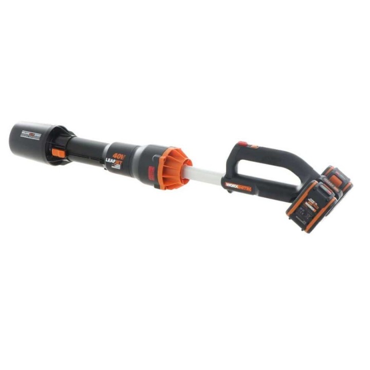WORX WG585E.9 LEAFJET soplador sin cable sin batería ni cargador | Newgardenmac.com