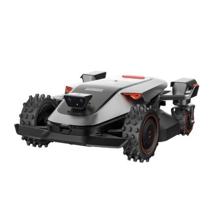 Tondeuse robot SUNSEEKER X9 Plus 24 000 m² nRTK + VSLAM 2.0 Wi-Fi - Bluetooth - 4G | Newgardenmac.com
