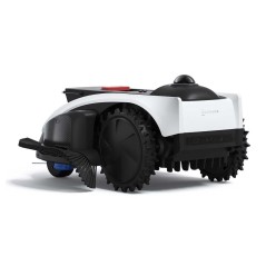 Tondeuse robot ECOVACS GOAT O1200 LiDAR PRO 1000m2 avec coupe-bordures TruEdge et kit d'entretien inclus | Newgardenmac.com