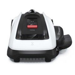 Tondeuse robot ECOVACS GOAT O1200 LiDAR PRO 1000m2 avec coupe-bordures TruEdge et kit d'entretien inclus | Newgardenmac.com