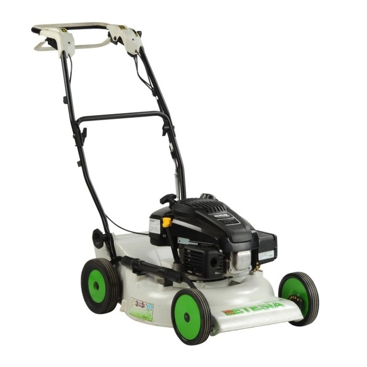 ETESIA BIOCUT53-XT775 selbstfahrender Profi-Rasenmäher, 173 cm³ KOHLER-Motor, 43 cm Schnittbreite | Newgardenmac.com