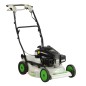 Tondeuse à gazon professionnelle autotractée ETESIA BIOCUT53-XT775, moteur KOHLER 173 cm³, largeur de coupe 43 cm