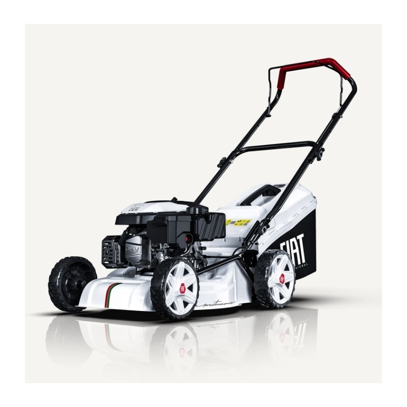 FIAT FA41PP 127cc Profi-Rasenmäher, Schnittbreite 41cm FIAT FA41PP 127cc Profi-Rasenmäher, Schnittbreite 41cm