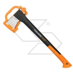 FISKARS splitting axe M X17 - 122463 for medium-sized billets 1015641 | Newgardenmac.com