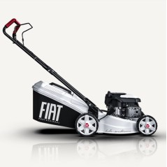 FIAT FA41PP 127cc professional push lawnmower, cutting width 41cm | Newgardenmac.com