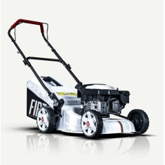 FIAT FA41PP 127cc professional push lawnmower, cutting width 41cm | Newgardenmac.com