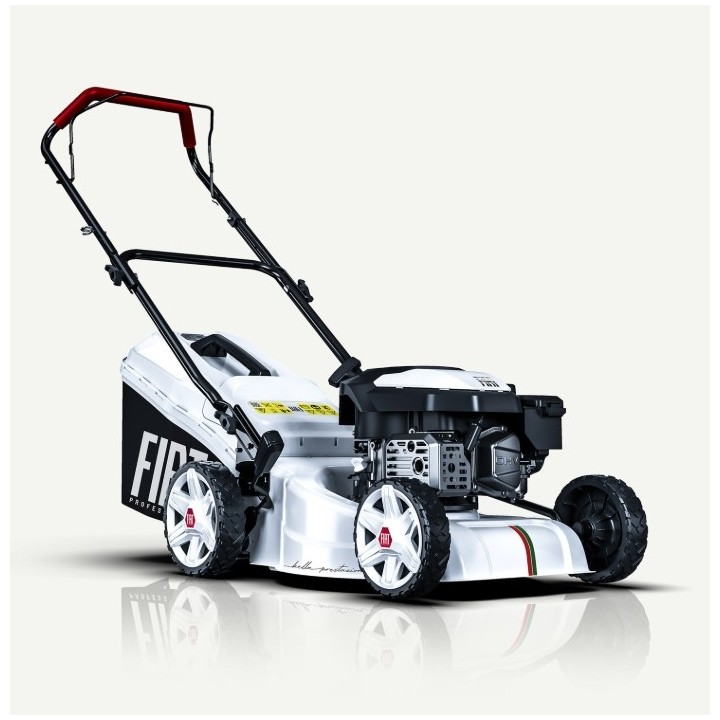 FIAT FA41PP 127cc professional push lawnmower, cutting width 41cm | Newgardenmac.com