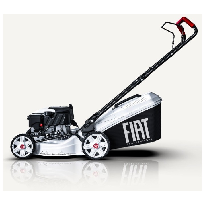 FIAT FA41PP 127cc Profi-Rasenmäher, Schnittbreite 41cm | Newgardenmac.com