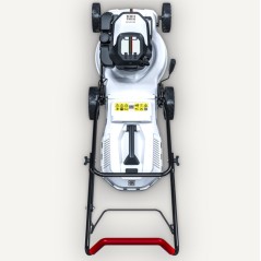Tagliaerba a spinta professionale FIAT FA41PP 127 cc larghezza taglio 41 cm | Newgardenmac.com