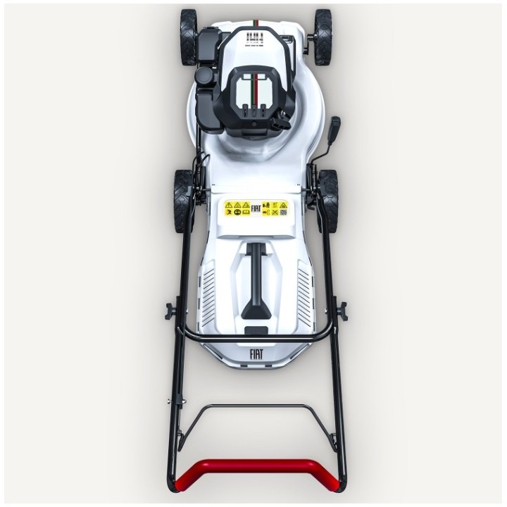 FIAT FA41PP 127cc Profi-Rasenmäher, Schnittbreite 41cm | Newgardenmac.com