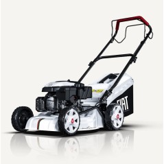 FIAT FA41SP 127cc professional self-propelled lawnmower, cutting width 41 cm | Newgardenmac.com