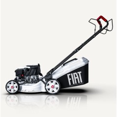 FIAT FA41SP 127cc professional self-propelled lawnmower, cutting width 41 cm | Newgardenmac.com