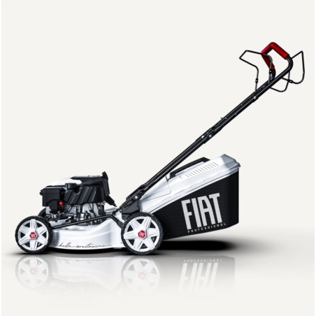Tondeuse à gazon autotractée professionnelle FIAT FA41SP 127 cm3, largeur de coupe 41 cm