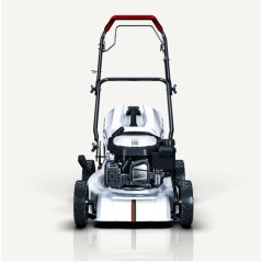 FIAT FA41SP 127cc professional self-propelled lawnmower, cutting width 41 cm | Newgardenmac.com