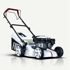 FIAT FA41SP 127cc professional self-propelled lawnmower, cutting width 41 cm | Newgardenmac.com