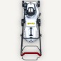 FIAT FA41SP 127cc professional self-propelled lawnmower, cutting width 41 cm