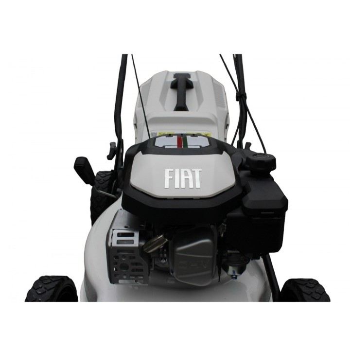 Cortacésped autopropulsado profesional FIAT FA41SP de 127 cc, ancho de corte de 41 cm. | Newgardenmac.com
