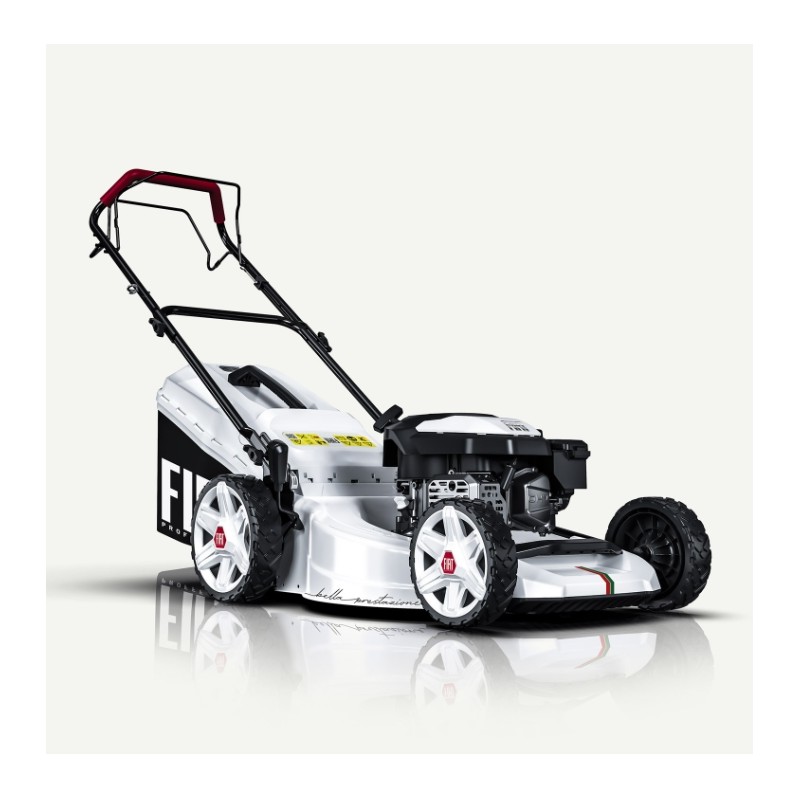 Tagliaerba professionale trazionato FIAT FA51SP 170 cc larghezza taglio 51 cm