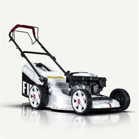 Tagliaerba professionale trazionato FIAT FA51SP 170 cc larghezza taglio 51 cm | Newgardenmac.com