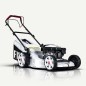 FIAT FA51SP 170 cm³ selbstfahrender Profi-Rasenmäher, Schnittbreite 51 cm