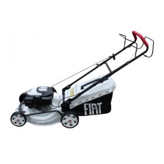 FIAT FA51SP 170 cm³ selbstfahrender Profi-Rasenmäher, Schnittbreite 51 cm | Newgardenmac.com
