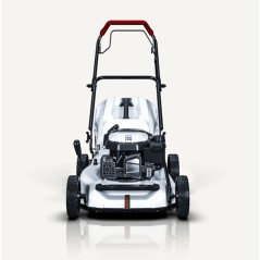 FIAT FA51SP 170 cm³ selbstfahrender Profi-Rasenmäher, Schnittbreite 51 cm | Newgardenmac.com