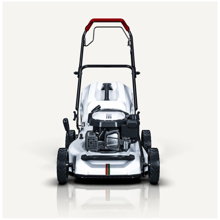 FIAT FA51SP 170cc self-propelled professional lawnmower, cutting width 51cm | Newgardenmac.com