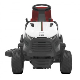Trattorino tagliaerba FIAT FS98HP 452 cc larghezza taglio 98 cm bilama fari LED | Newgardenmac.com