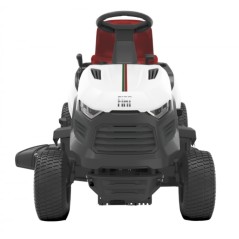 Tondeuse autoportée FIAT FS98HP 452 cm³, largeur de coupe 98 cm, double lame, phares LED | Newgardenmac.com