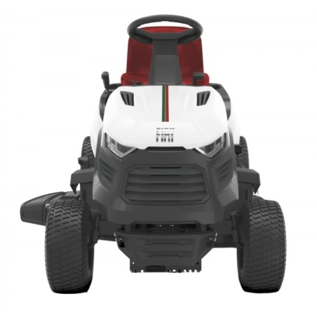 FIAT FS98HP 452cc ride-on mower, 98cm cutting width, double blade, LED headlights | Newgardenmac.com