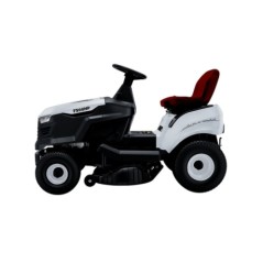 Tondeuse autoportée FIAT FS98HP 452 cm³, largeur de coupe 98 cm, double lame, phares LED