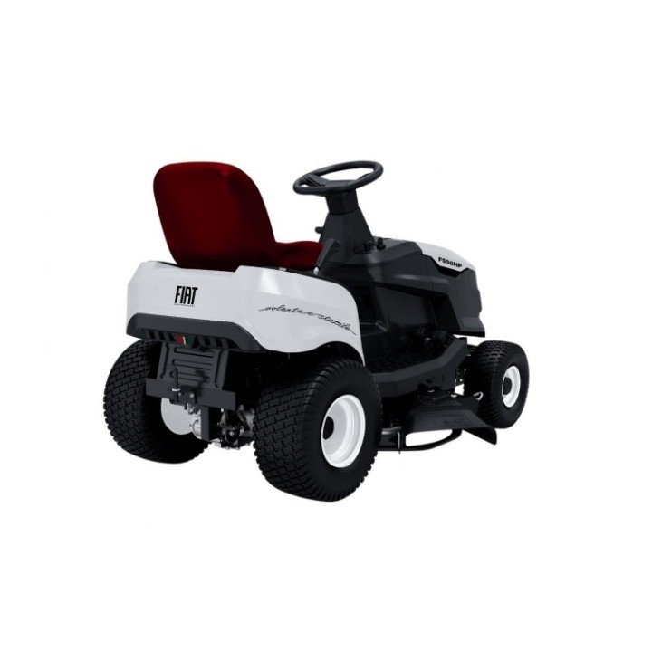 FIAT FS98HP 452 cm³ Aufsitzmäher, 98 cm Schnittbreite, Doppelmesser, LED-Scheinwerfer | Newgardenmac.com