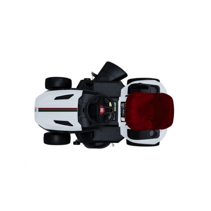 Cortacésped autopropulsado FIAT FS98HP de 452 cc, ancho de corte de 98 cm, doble cuchilla, faros LED. | Newgardenmac.com