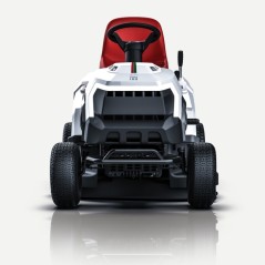 Tondeuse autoportée FIAT FV98HP 586 cm³, largeur de coupe 98 cm, phares LED